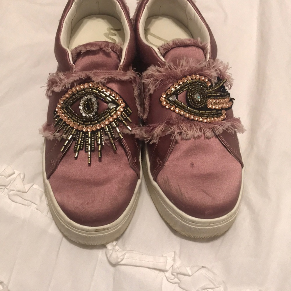 Sam Edelman slip on sneakers